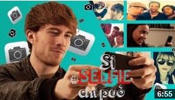 Si #selfie chi può