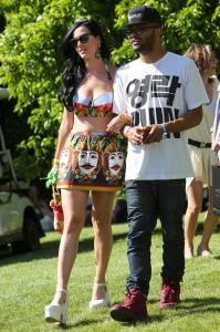 Il Flower Power di Katy Perry 